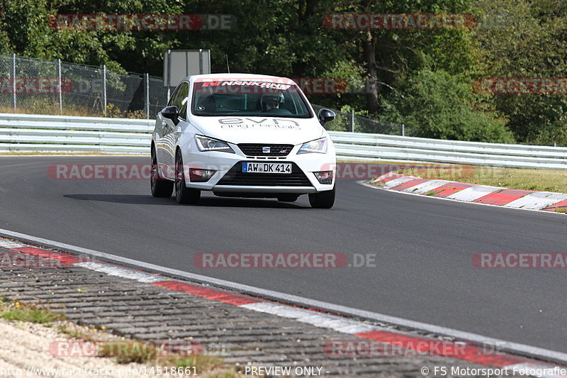 Bild #14518661 - Touristenfahrten Nürburgring Nordschleife (12.09.2021)