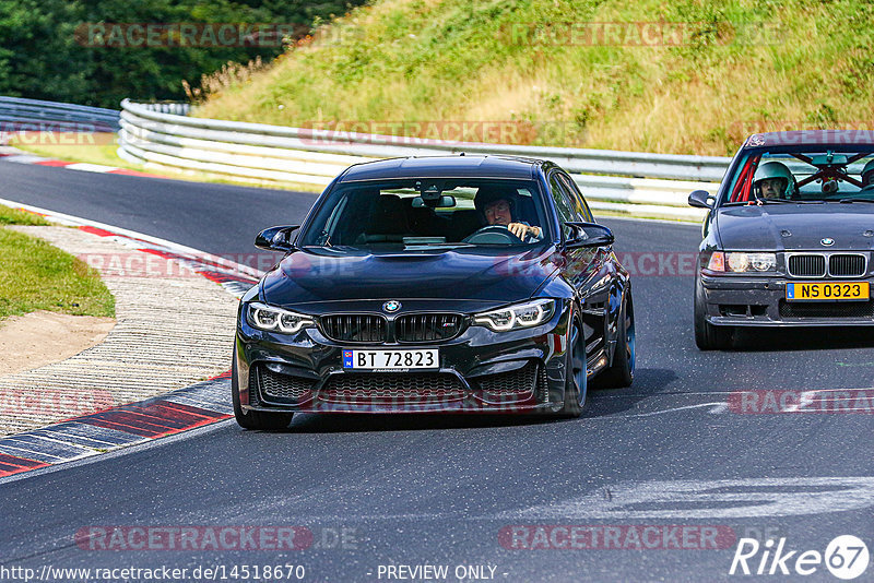 Bild #14518670 - Touristenfahrten Nürburgring Nordschleife (12.09.2021)