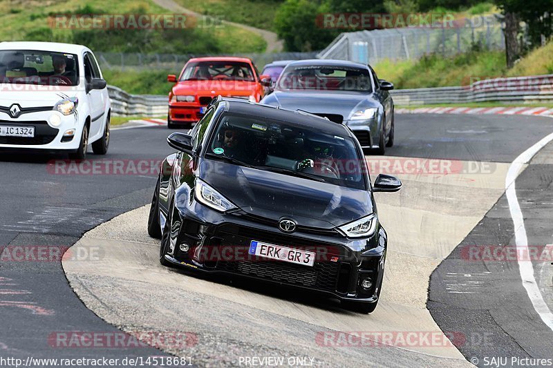 Bild #14518681 - Touristenfahrten Nürburgring Nordschleife (12.09.2021)