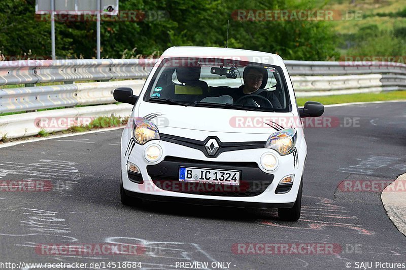 Bild #14518684 - Touristenfahrten Nürburgring Nordschleife (12.09.2021)