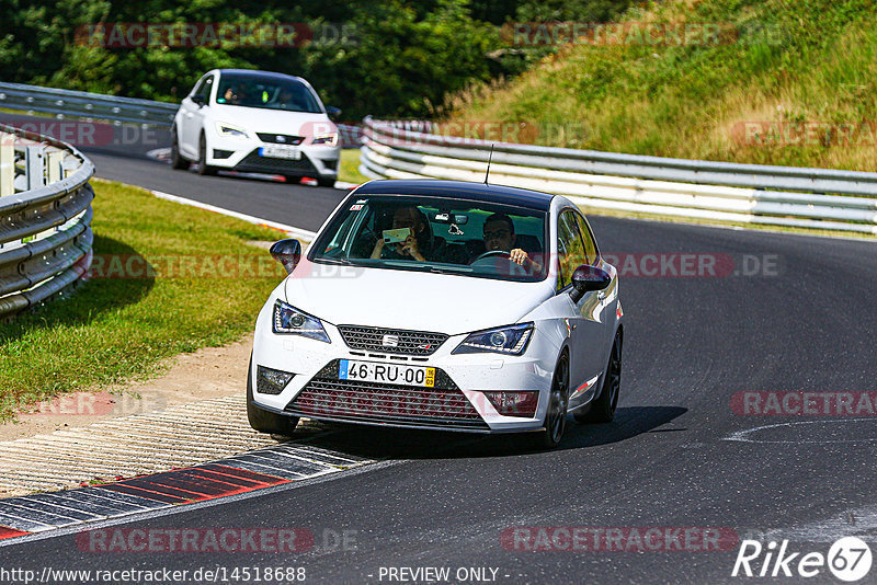 Bild #14518688 - Touristenfahrten Nürburgring Nordschleife (12.09.2021)