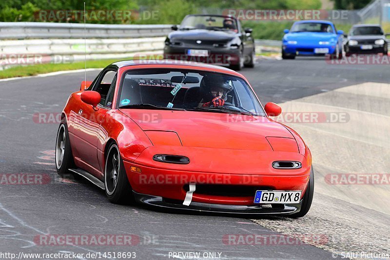 Bild #14518693 - Touristenfahrten Nürburgring Nordschleife (12.09.2021)