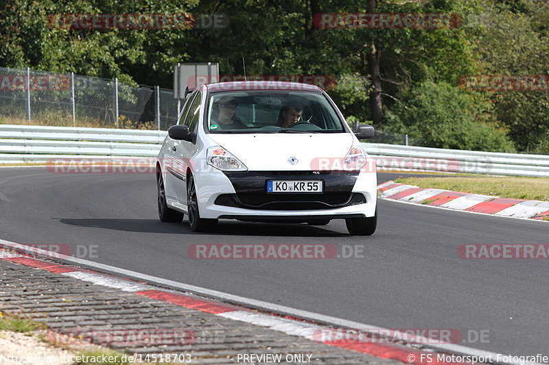 Bild #14518703 - Touristenfahrten Nürburgring Nordschleife (12.09.2021)