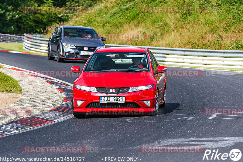 Bild #14518727 - Touristenfahrten Nürburgring Nordschleife (12.09.2021)