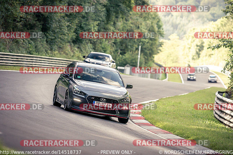 Bild #14518737 - Touristenfahrten Nürburgring Nordschleife (12.09.2021)