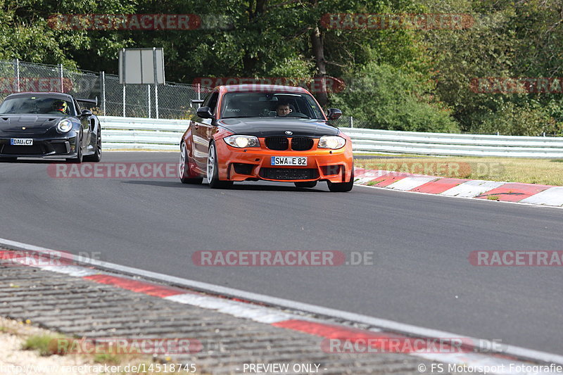 Bild #14518745 - Touristenfahrten Nürburgring Nordschleife (12.09.2021)