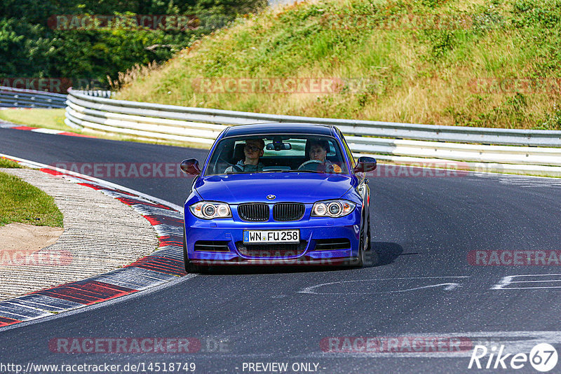 Bild #14518749 - Touristenfahrten Nürburgring Nordschleife (12.09.2021)