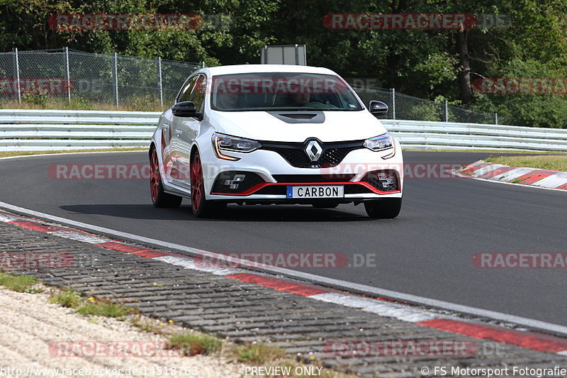 Bild #14518763 - Touristenfahrten Nürburgring Nordschleife (12.09.2021)