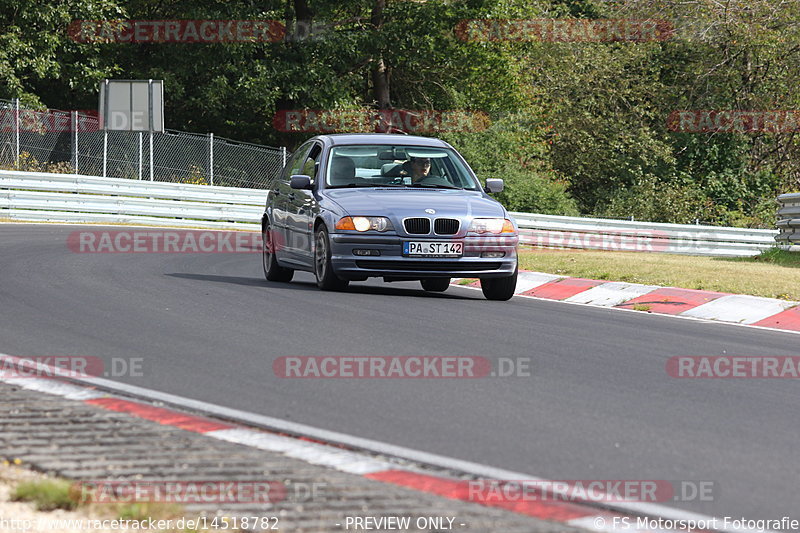 Bild #14518782 - Touristenfahrten Nürburgring Nordschleife (12.09.2021)