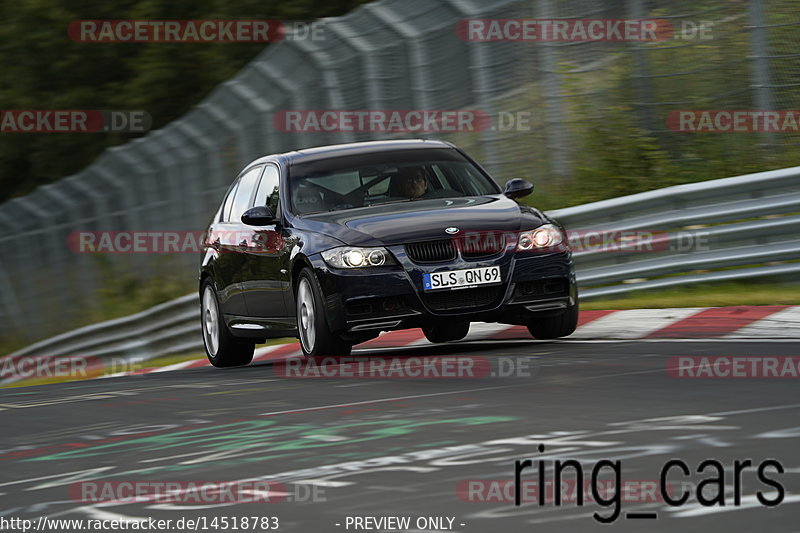 Bild #14518783 - Touristenfahrten Nürburgring Nordschleife (12.09.2021)