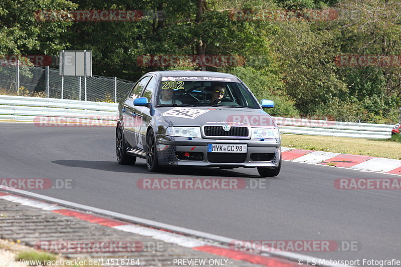 Bild #14518784 - Touristenfahrten Nürburgring Nordschleife (12.09.2021)