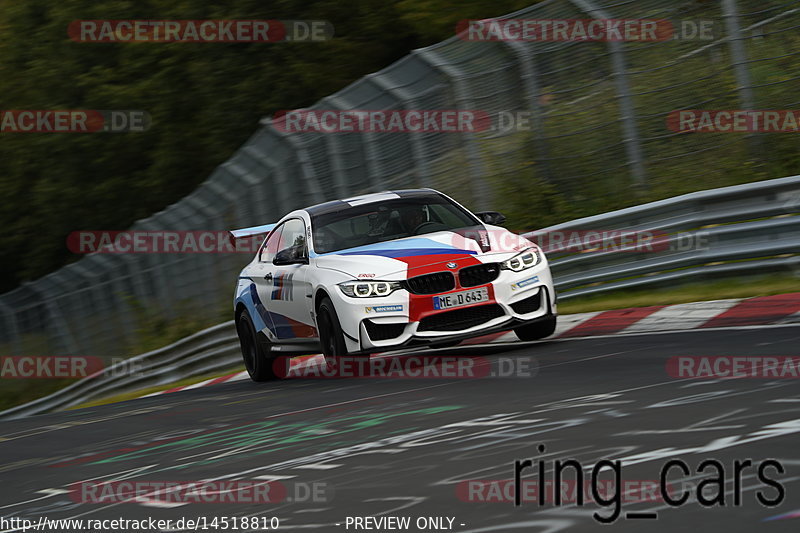 Bild #14518810 - Touristenfahrten Nürburgring Nordschleife (12.09.2021)