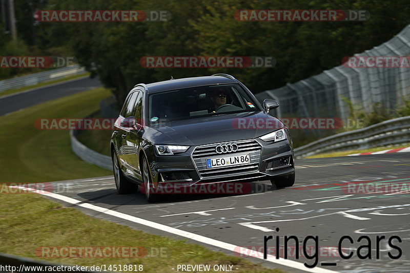 Bild #14518818 - Touristenfahrten Nürburgring Nordschleife (12.09.2021)