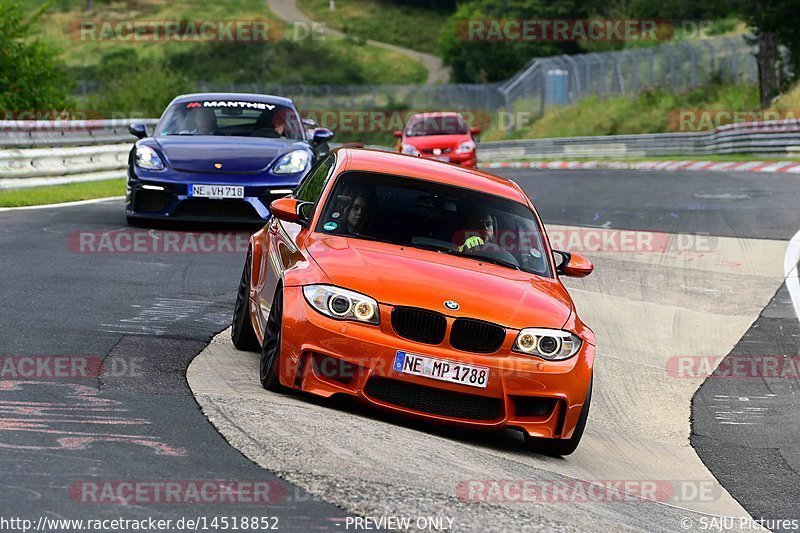 Bild #14518852 - Touristenfahrten Nürburgring Nordschleife (12.09.2021)