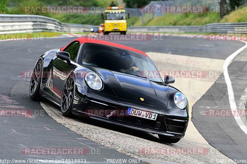 Bild #14518873 - Touristenfahrten Nürburgring Nordschleife (12.09.2021)