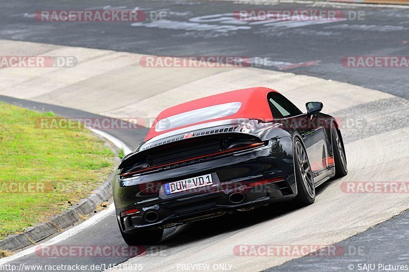 Bild #14518875 - Touristenfahrten Nürburgring Nordschleife (12.09.2021)