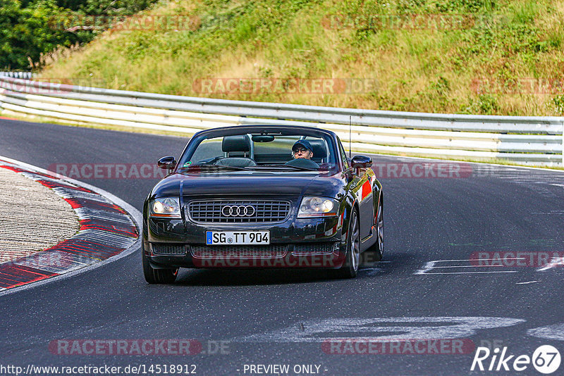 Bild #14518912 - Touristenfahrten Nürburgring Nordschleife (12.09.2021)