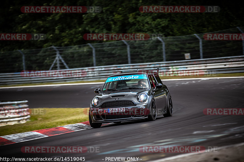 Bild #14519045 - Touristenfahrten Nürburgring Nordschleife (12.09.2021)