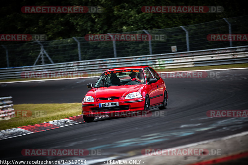 Bild #14519054 - Touristenfahrten Nürburgring Nordschleife (12.09.2021)