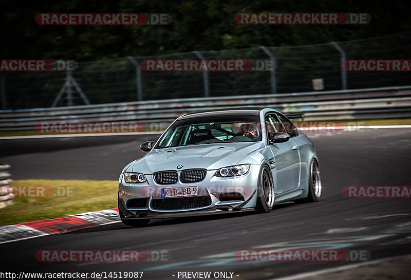 Bild #14519087 - Touristenfahrten Nürburgring Nordschleife (12.09.2021)