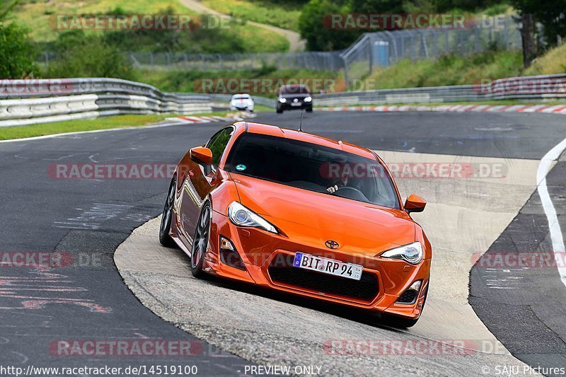 Bild #14519100 - Touristenfahrten Nürburgring Nordschleife (12.09.2021)