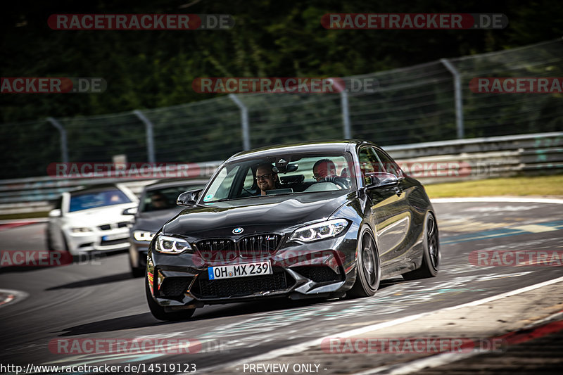 Bild #14519123 - Touristenfahrten Nürburgring Nordschleife (12.09.2021)