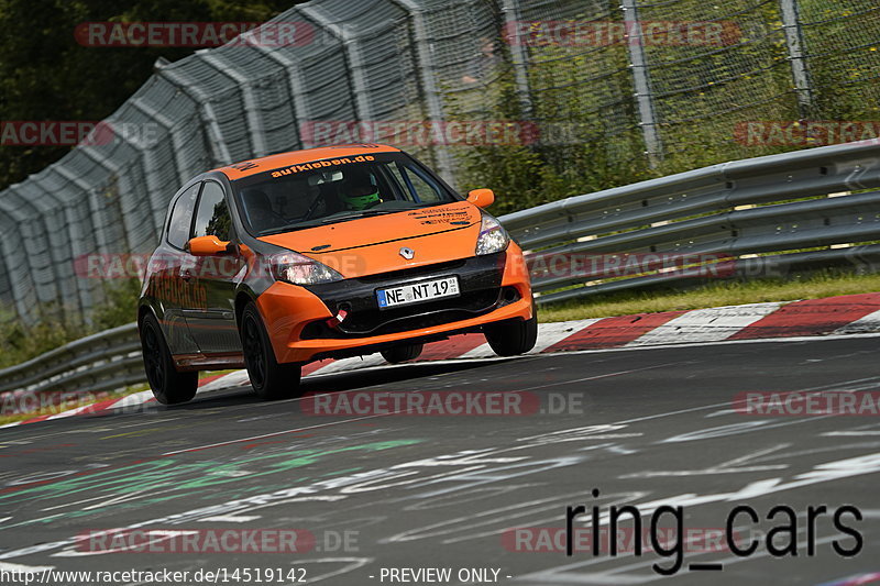 Bild #14519142 - Touristenfahrten Nürburgring Nordschleife (12.09.2021)