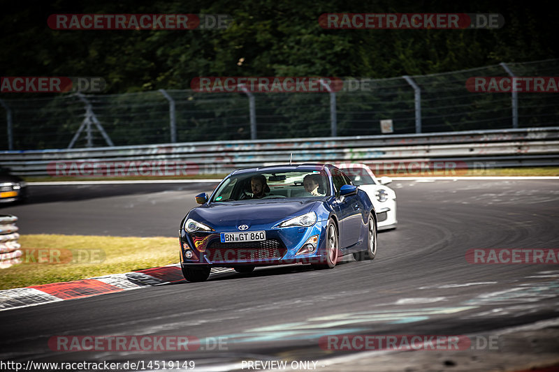 Bild #14519149 - Touristenfahrten Nürburgring Nordschleife (12.09.2021)