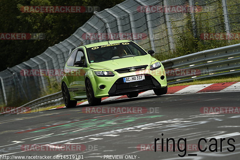 Bild #14519181 - Touristenfahrten Nürburgring Nordschleife (12.09.2021)