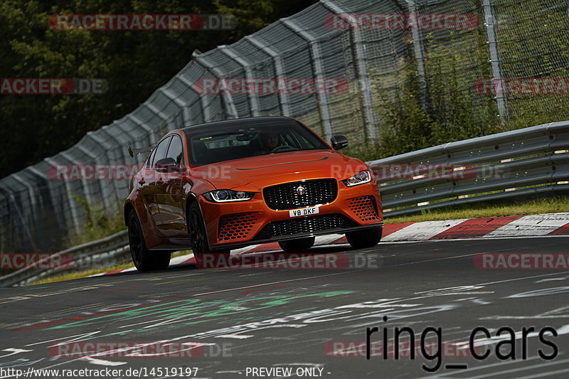 Bild #14519197 - Touristenfahrten Nürburgring Nordschleife (12.09.2021)