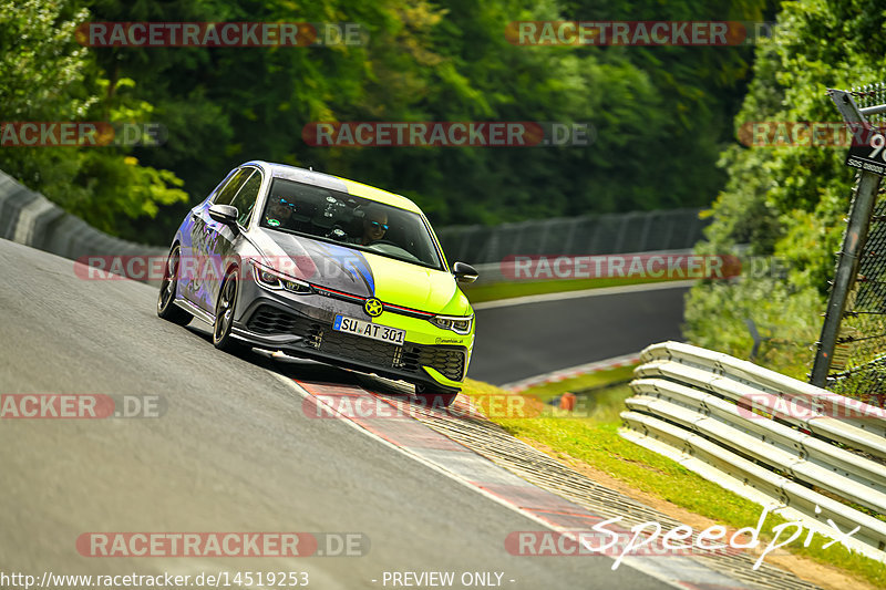 Bild #14519253 - Touristenfahrten Nürburgring Nordschleife (12.09.2021)