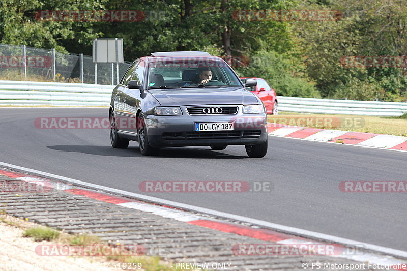 Bild #14519259 - Touristenfahrten Nürburgring Nordschleife (12.09.2021)