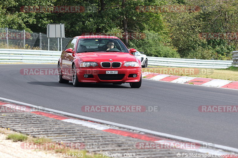 Bild #14519260 - Touristenfahrten Nürburgring Nordschleife (12.09.2021)