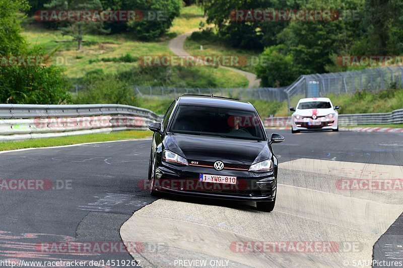 Bild #14519262 - Touristenfahrten Nürburgring Nordschleife (12.09.2021)