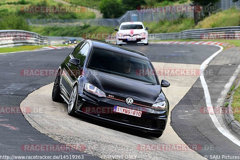 Bild #14519263 - Touristenfahrten Nürburgring Nordschleife (12.09.2021)