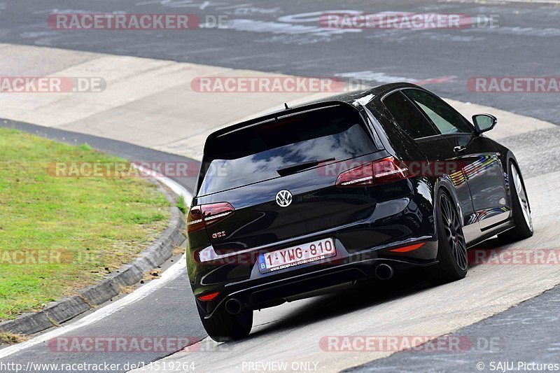 Bild #14519264 - Touristenfahrten Nürburgring Nordschleife (12.09.2021)