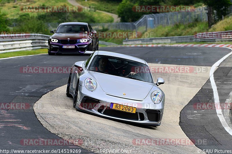 Bild #14519269 - Touristenfahrten Nürburgring Nordschleife (12.09.2021)