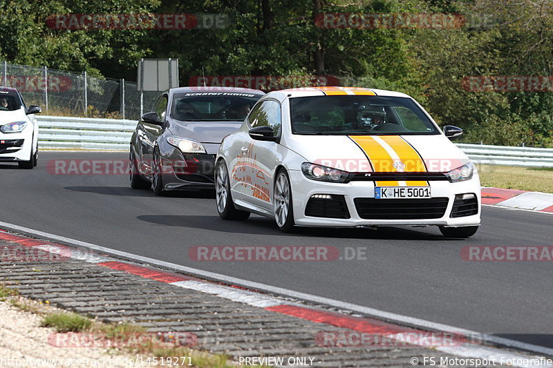 Bild #14519271 - Touristenfahrten Nürburgring Nordschleife (12.09.2021)