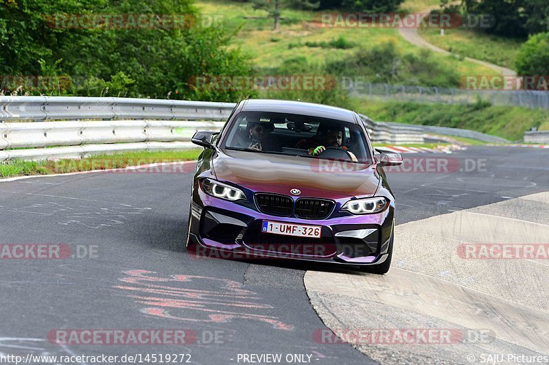 Bild #14519272 - Touristenfahrten Nürburgring Nordschleife (12.09.2021)