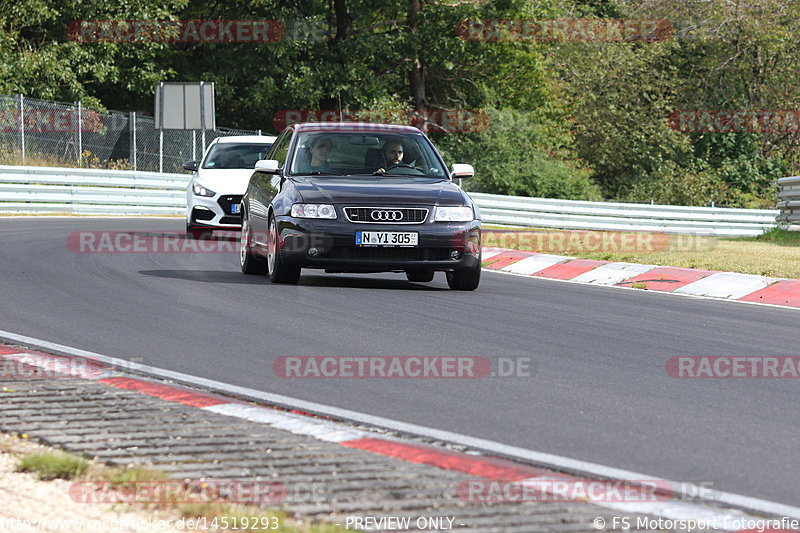 Bild #14519293 - Touristenfahrten Nürburgring Nordschleife (12.09.2021)