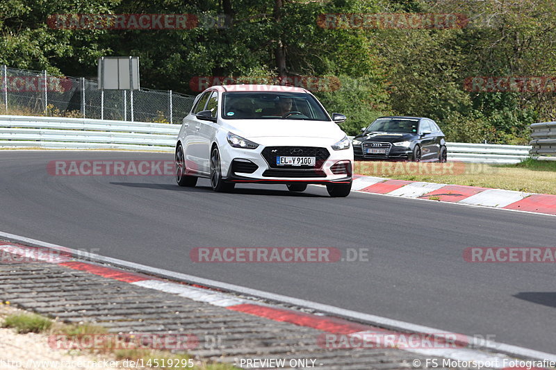 Bild #14519295 - Touristenfahrten Nürburgring Nordschleife (12.09.2021)