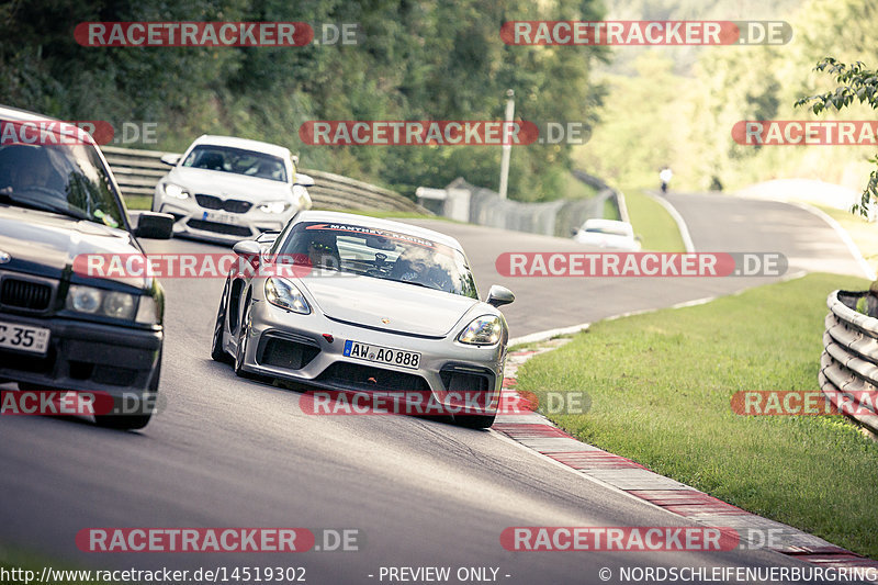 Bild #14519302 - Touristenfahrten Nürburgring Nordschleife (12.09.2021)