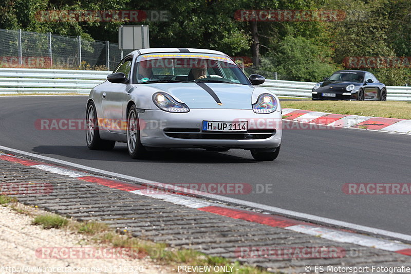 Bild #14519320 - Touristenfahrten Nürburgring Nordschleife (12.09.2021)