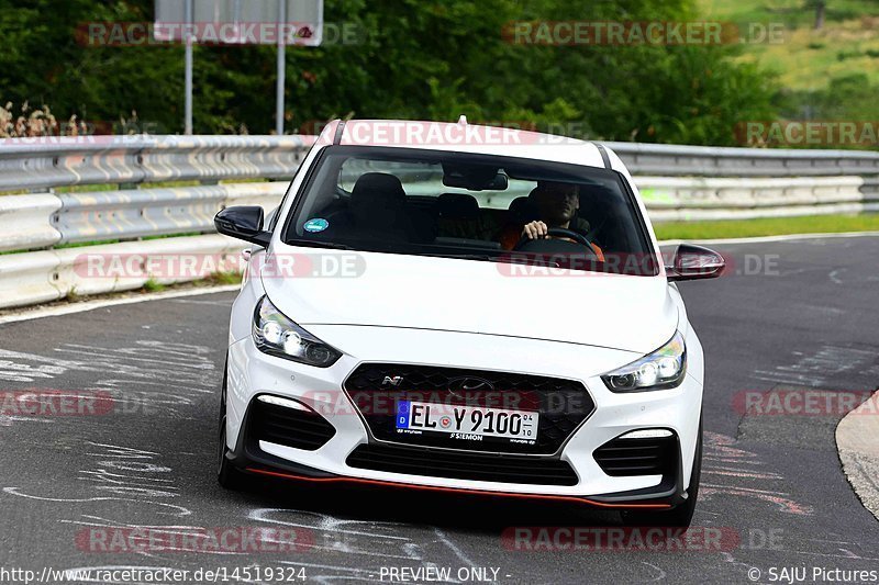 Bild #14519324 - Touristenfahrten Nürburgring Nordschleife (12.09.2021)