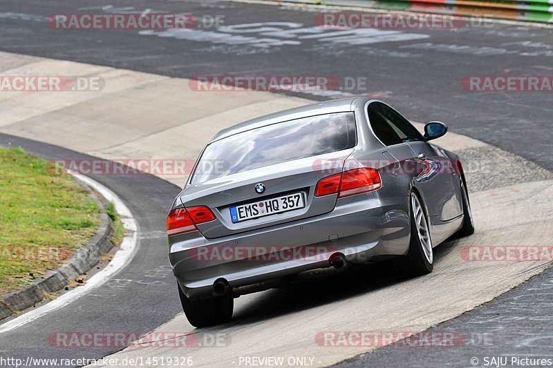 Bild #14519326 - Touristenfahrten Nürburgring Nordschleife (12.09.2021)