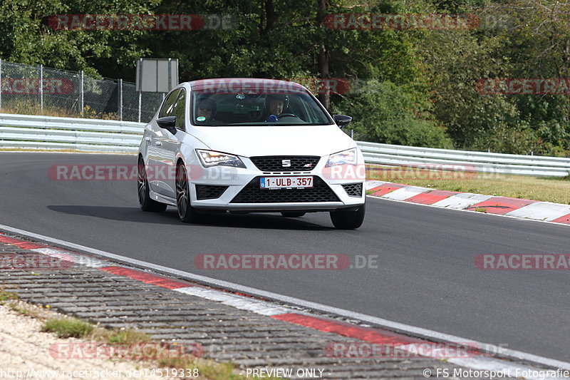 Bild #14519338 - Touristenfahrten Nürburgring Nordschleife (12.09.2021)