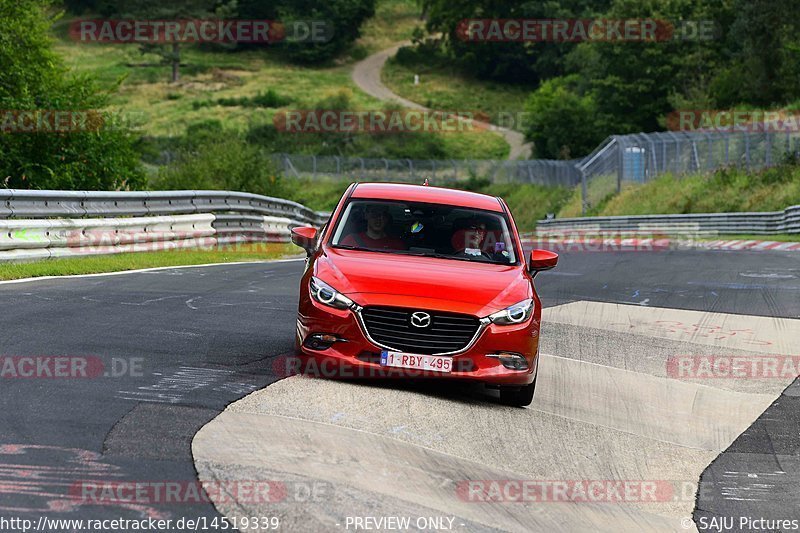 Bild #14519339 - Touristenfahrten Nürburgring Nordschleife (12.09.2021)