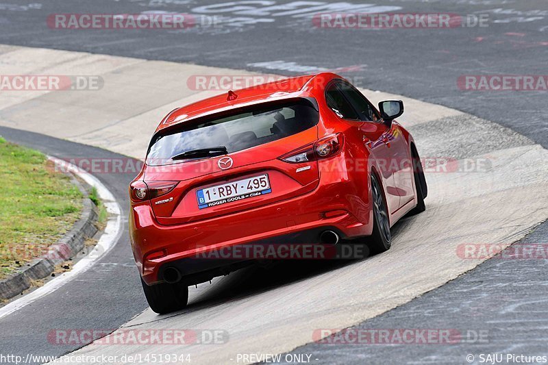 Bild #14519344 - Touristenfahrten Nürburgring Nordschleife (12.09.2021)