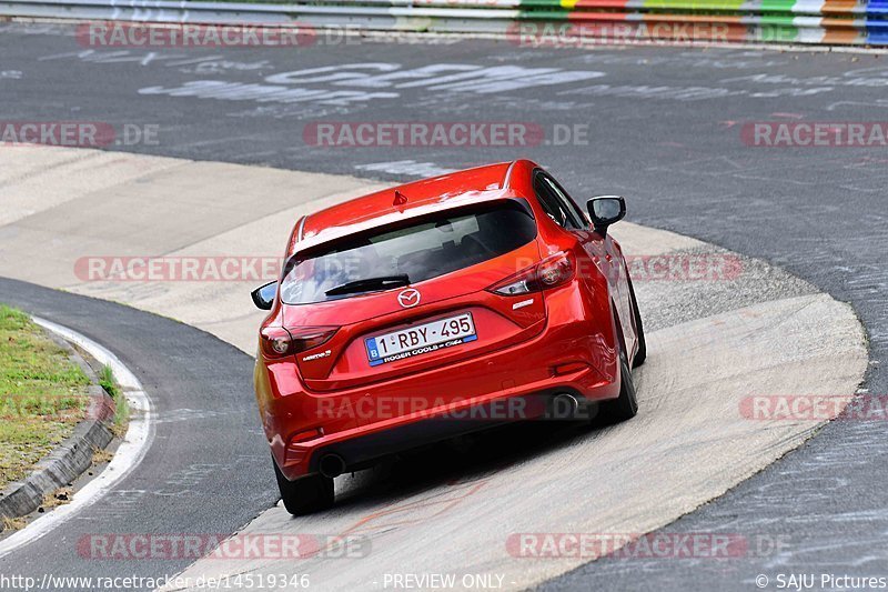 Bild #14519346 - Touristenfahrten Nürburgring Nordschleife (12.09.2021)