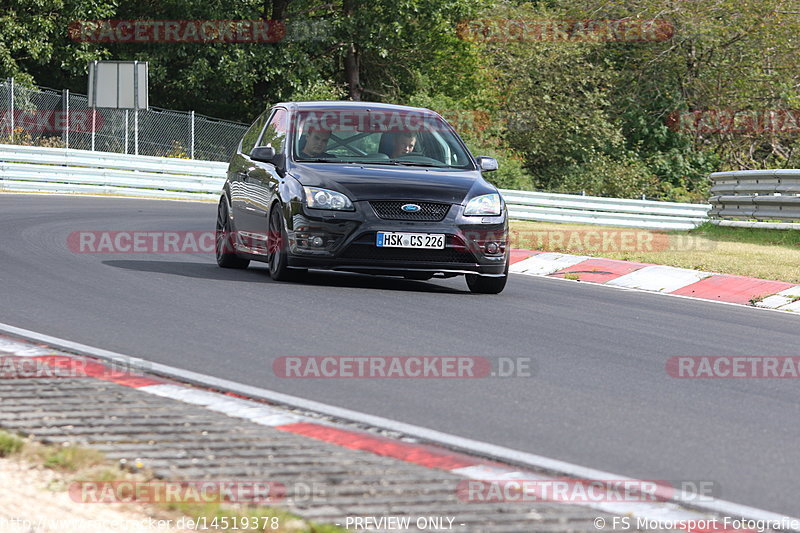 Bild #14519378 - Touristenfahrten Nürburgring Nordschleife (12.09.2021)